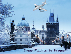 cheap flights to Prague